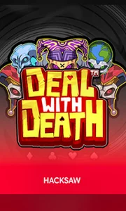 Hacksaw Gaming Deal With Death Oti