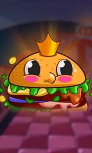 Big Burger Load it up with Xtra Cheese
